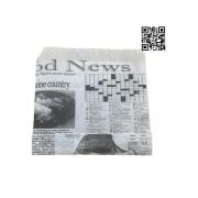 Yağlı Hamburger Kese Kağıdı 13x13,5cm 1000 Adet