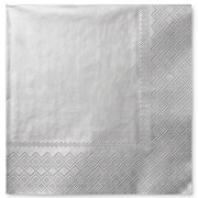 Roll-Up Kağıt Peçete Renkli 33x33 cm 20 adet