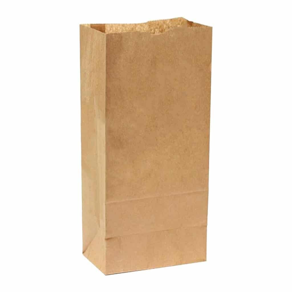 Kraft Kare Dipli Torba 12,5x24x7cm
