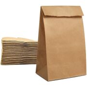Kraft Kare Dipli Torba 12,5x24x7cm