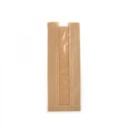 Kese Kağıdı Şamua Pencereli 10x33x5cm 5 kg