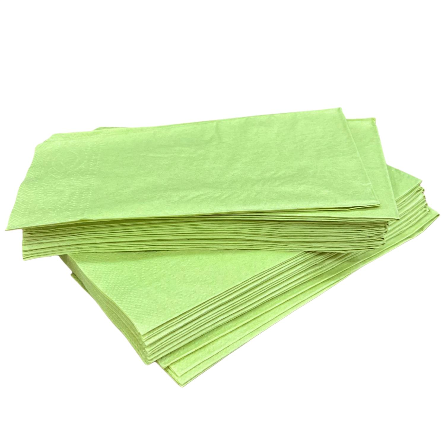 Yeşil Peçete 33x33cm