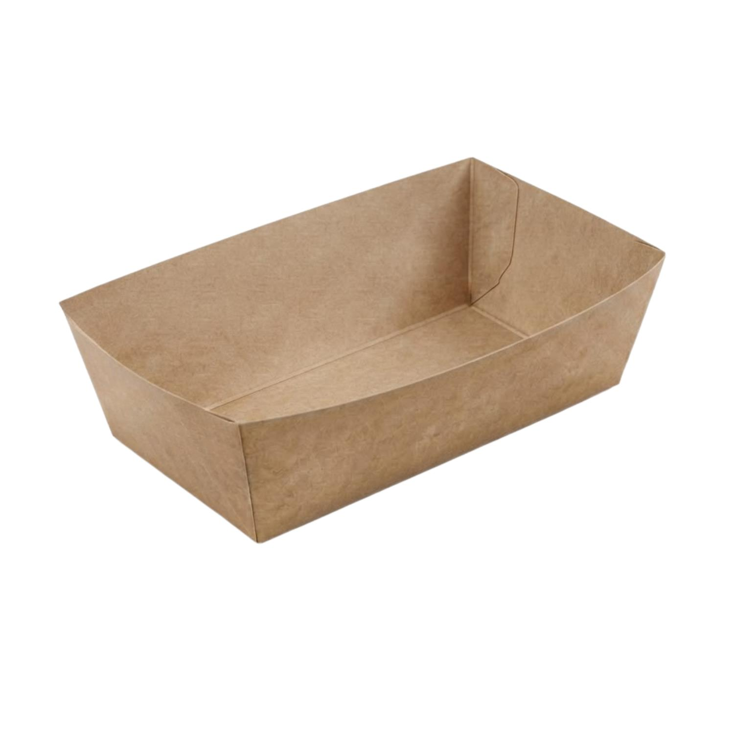 Natural Konik Tabak Orta Kraft 9x15x5cm