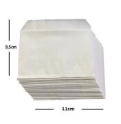 Cips Poşeti Junior 11x9cm Baskısız