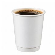 Karton Bardak Double Wall Beyaz 14oz