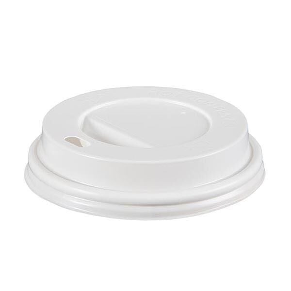 8-9-12 Oz Plastik Kapak Sıcak 80mm