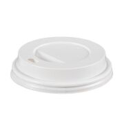 8-9-12 Oz Plastik Kapak Sıcak 80mm