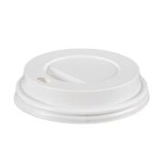 8-9-12 Oz Plastik Kapak Sıcak 80mm