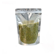 Doypack Metalize Pencereli Kilitli 13x22,5x7cm