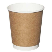 Karton Bardak Double Wall 14 Oz