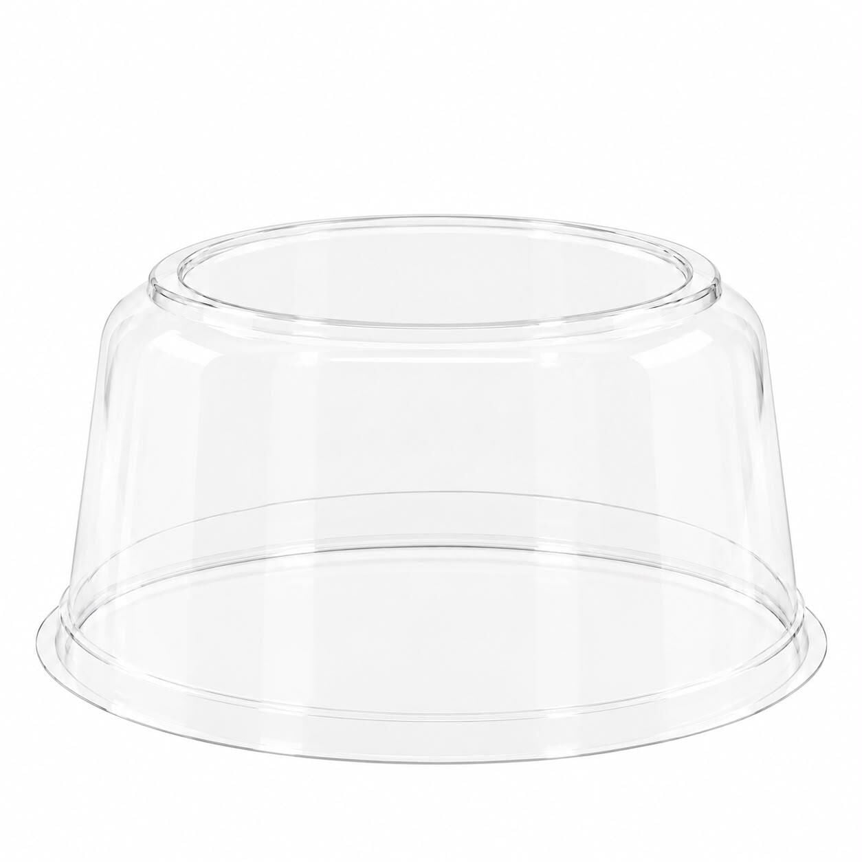Plastik Turta-Pasta Kabı Kapağı 100cm 70adet