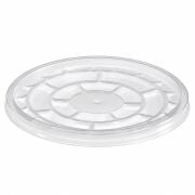 Plastik Siyah Çorba Kasesi 14oz Set