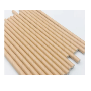 Kağıt Pipet Karamel 50 li