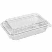 Plastik Baklava Kabı 250gr