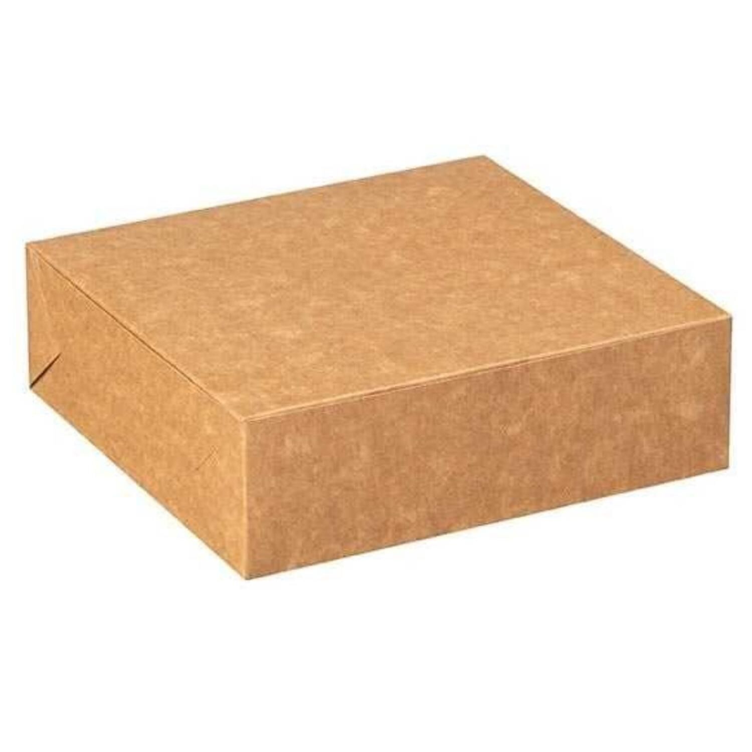 Kuru Pasta Kutusu 1000gr 20x20x6,5cm 100 adet