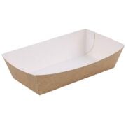 Konik Tabak Büyük 17x11x6cm
