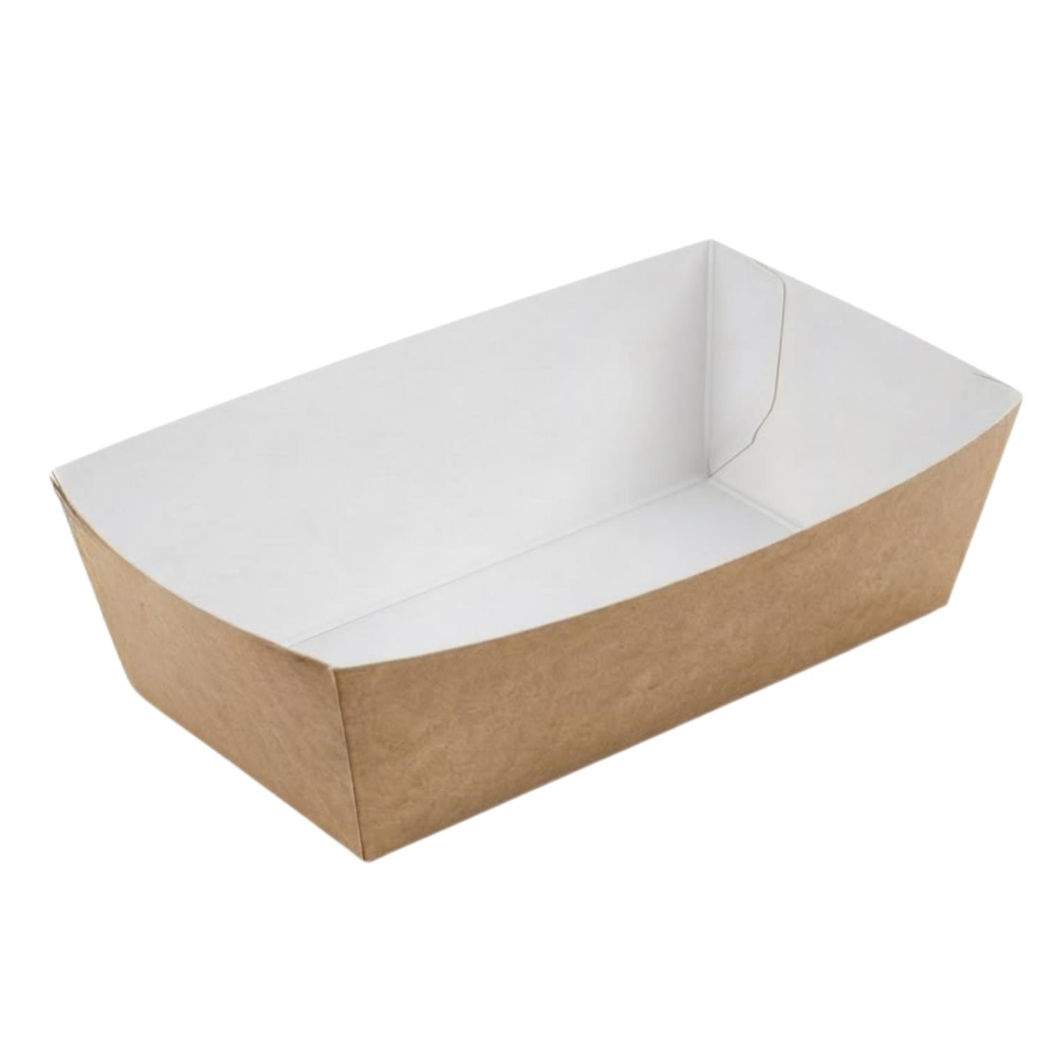Konik Tabak Büyük 17x11x6cm