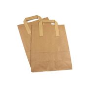 Mini Boy Kraft Kağıt Çanta 20x24x10cm 1.000 ADET