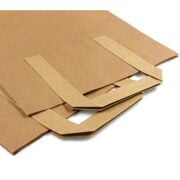 Mini Boy Kraft Kağıt Çanta 20x24x10cm 1.000 ADET