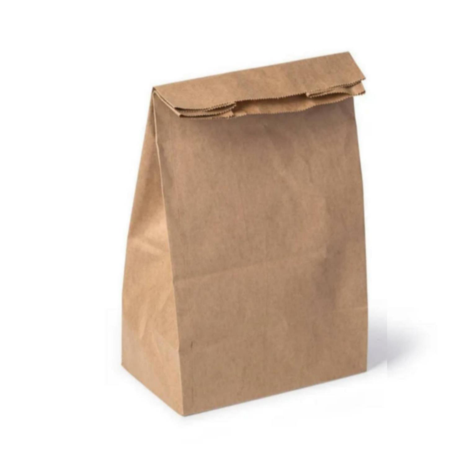 Kraft Dipli Torba 15x32x10cm