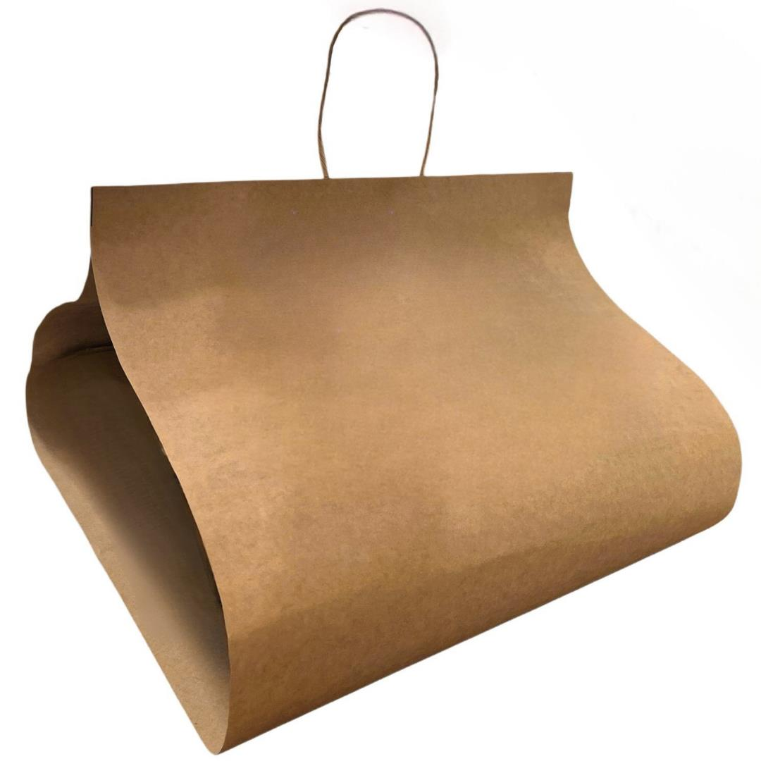 Pizza Kutusu Taşıma Çantası 35x50cm 100 adet