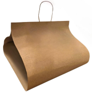 Pizza Kutusu Taşıma Çantası 35x50cm 100 adet