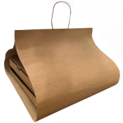 Pizza Kutusu Taşıma Çantası 35x50cm 100 adet