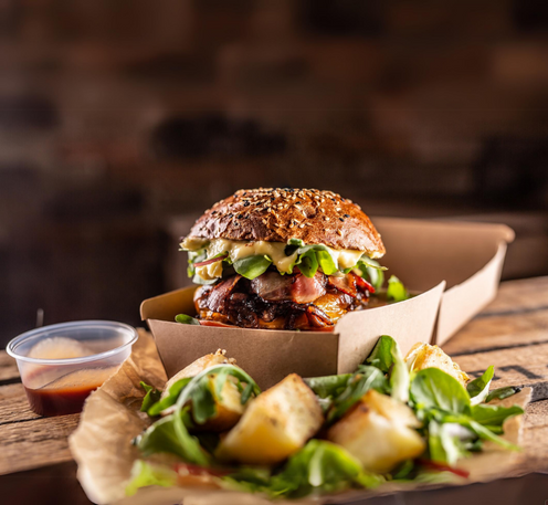 Hamburger Kutusu
